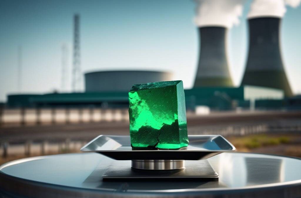 Czy uran może zostać uznany za odnawialne źródło energii?