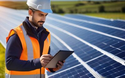 Czym na co dzień zajmuje się technik energii odnawialnej?