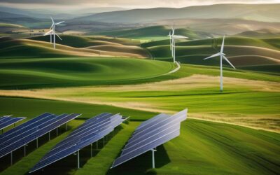Dlaczego Europa stawia na energetykę odnawialną?