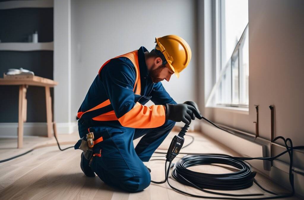 Ile wyniosą koszty instalacji elektrycznej w Twoim mieszkaniu?
