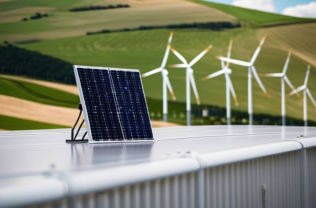 Jaką rolę odgrywają odnawialne źródła energii w transformacji energetycznej?