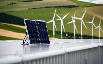 Jaką rolę odgrywają odnawialne źródła energii w transformacji energetycznej?