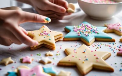 Kreatywne sposoby na ozdobienie ciasteczek dla każdego