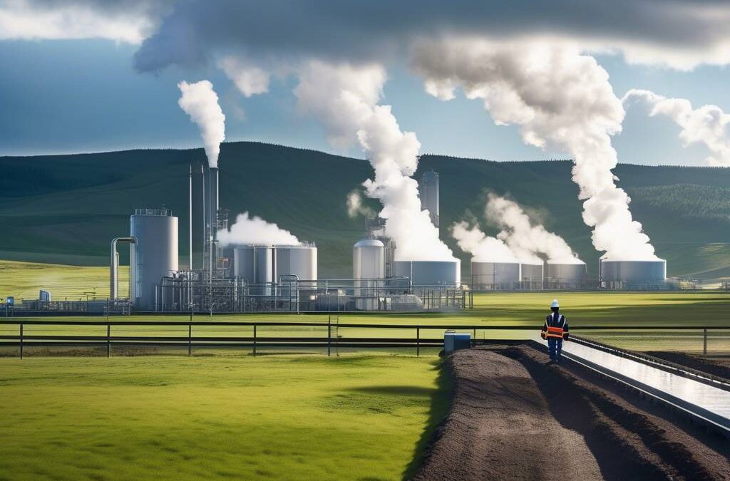 Czym właściwie jest energia geotermalna i jak ją wykorzystujemy?