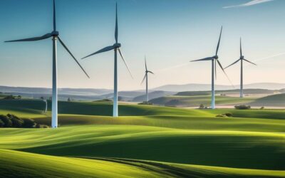 Ile energii elektrycznej może wyprodukować pojedynczy wiatrak?