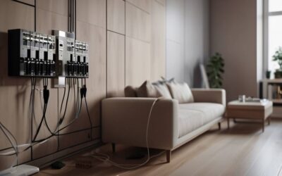 Ile może kosztować wymiana kabli elektrycznych w mieszkaniu?