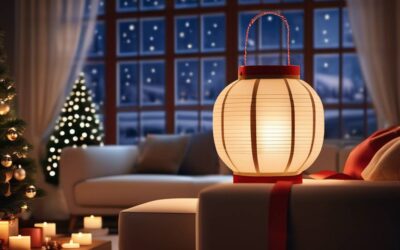 Magiczne sposoby na ozdobienie lampionu bożonarodzeniowego