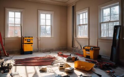 Jak długo potrwa wymiana instalacji elektrycznej w Twoim mieszkaniu?