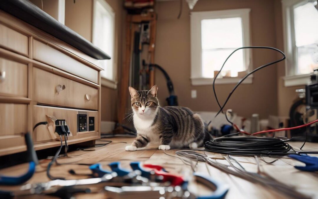 Jak oszacować koszt wymiany instalacji elektrycznej w mieszkaniu?
