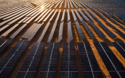 Od promieni słońca do prądu – jak powstaje energia słoneczna?