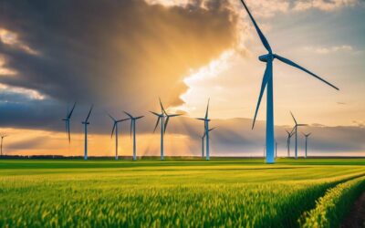 Tajemnice wiatru – jak działają turbiny wiatrowe w elektrowniach?