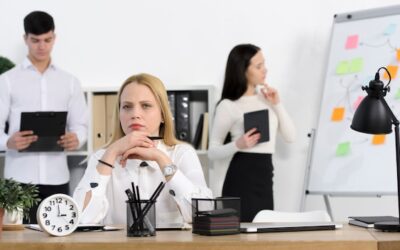 Dobra organizacja pracy co to znaczy w codziennych obowiązkach?