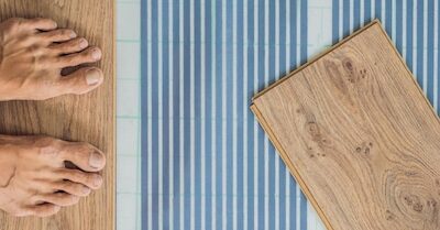 Jak mocować deski kompozytowe na tarasie?