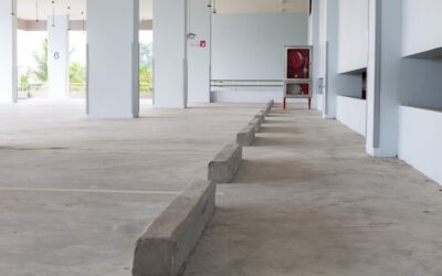 Jaki beton na taras nad garażem sprawdzi się w polskich warunkach?