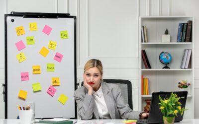 Na czym polega organizacja pracy w firmie?