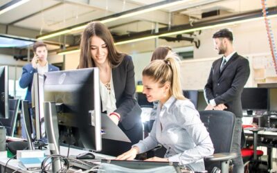 Technik prac biurowych co to za zawód?