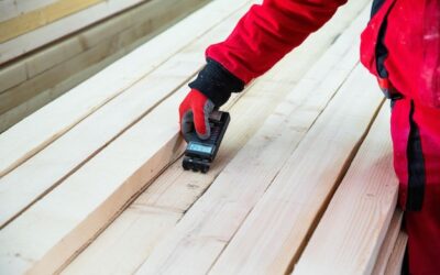 Czy impregnować legary pod taras?