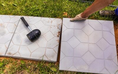 Jak układać płytki na tarasie, by cieszyć się trwałością?