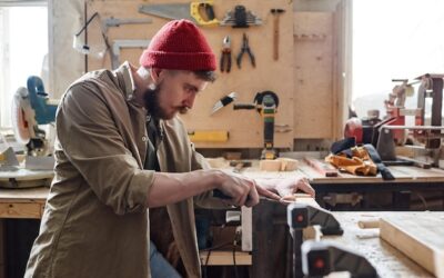 Na czym polega praca tokarza w nowoczesnym warsztacie?