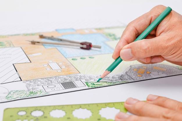 Jak obliczyć powierzchnię tarasu przy różnych kształtach?