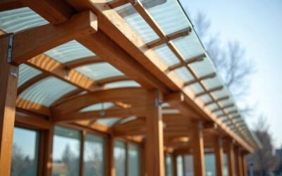 Jakie drewno na pergolę sprawdzi się w ogrodzie?