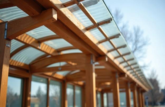 Jakie drewno na pergolę sprawdzi się w ogrodzie?