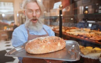 Kto pracuje w piekarni i jakie ma zadania?