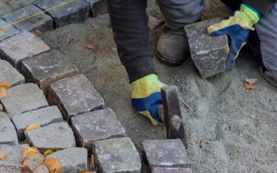 Ile za metr kostki brukowej robocizna zależy od regionu?