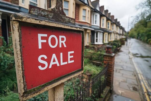 Jak sprzedać dom w UK bez stresu?